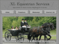 xlequestrianservices.com