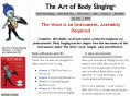 bodysinging.com