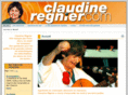 claudineregnier.com