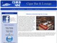 cloudninecigar.com