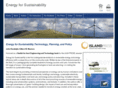 energyforsustainability.org