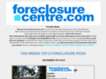 foreclosurecentre.com