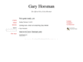 garyhorsman.com