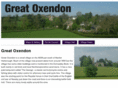 greatoxendon.org