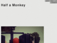 halfamonkey.com