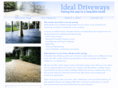 idealdriveways.com