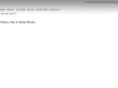insynchairandspa.com