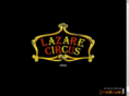 lazarecircus.com