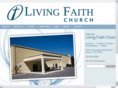 livingfaithlive.com