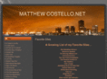 matthewmcostello.com