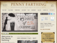 pennyfarthingpub.com