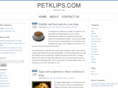 petklips.com