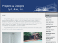 projectsanddesignsbylukas.com