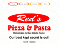 redspizzaexpress.com