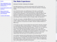 themaleexperience.com