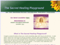 thesacredhealingplayground.com