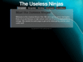 uselessninjas.com