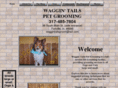 waggintailspetgroomer.com
