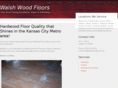 walshwoodfloors.com