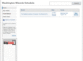 washingtonwizardsschedule.org
