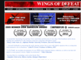 wingsofdefeat.com