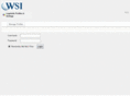 wsistats.com