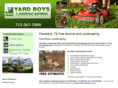 yardboyslandscaping.com