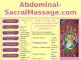 abdominal-sacralmassage.com