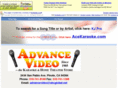 advancekaraoke.com