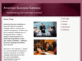 americanbusinessgateway.com