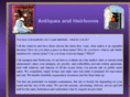 antiquesandheirlooms.com