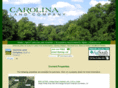 carolinalandcompany.com