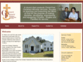 christfirstcfc.com
