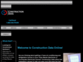 constructiondatainc.com