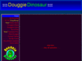 douggiedinosaur.com