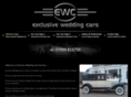exclusiveweddingcars.net