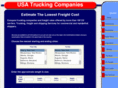 ezfreightrates.com