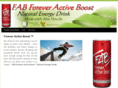 foreveractiveboost.com