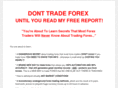 forextrainingreport.com