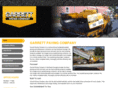 garrettpavingcompany.com