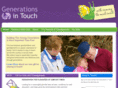 generationsintouch.com