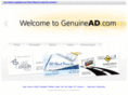 genuinead.net