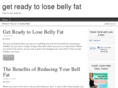 getreadytolosebellyfat.com