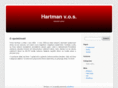 hartmancz.info