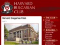 harvardbulgarianclub.com