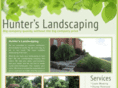 hunterslawnandlandscape.com