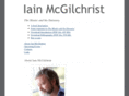 iainmcgilchrist.com
