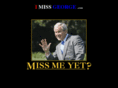 imissgeorge.com