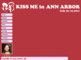 kissmeinannarbor.com