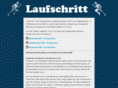 laufschritt.com